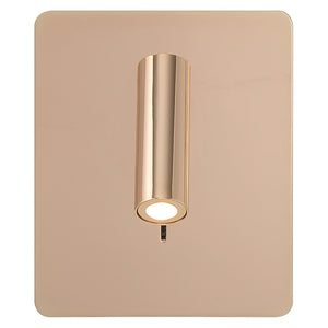 Access - 62087LED-GLD - LED Reading Light - Villa - Gold