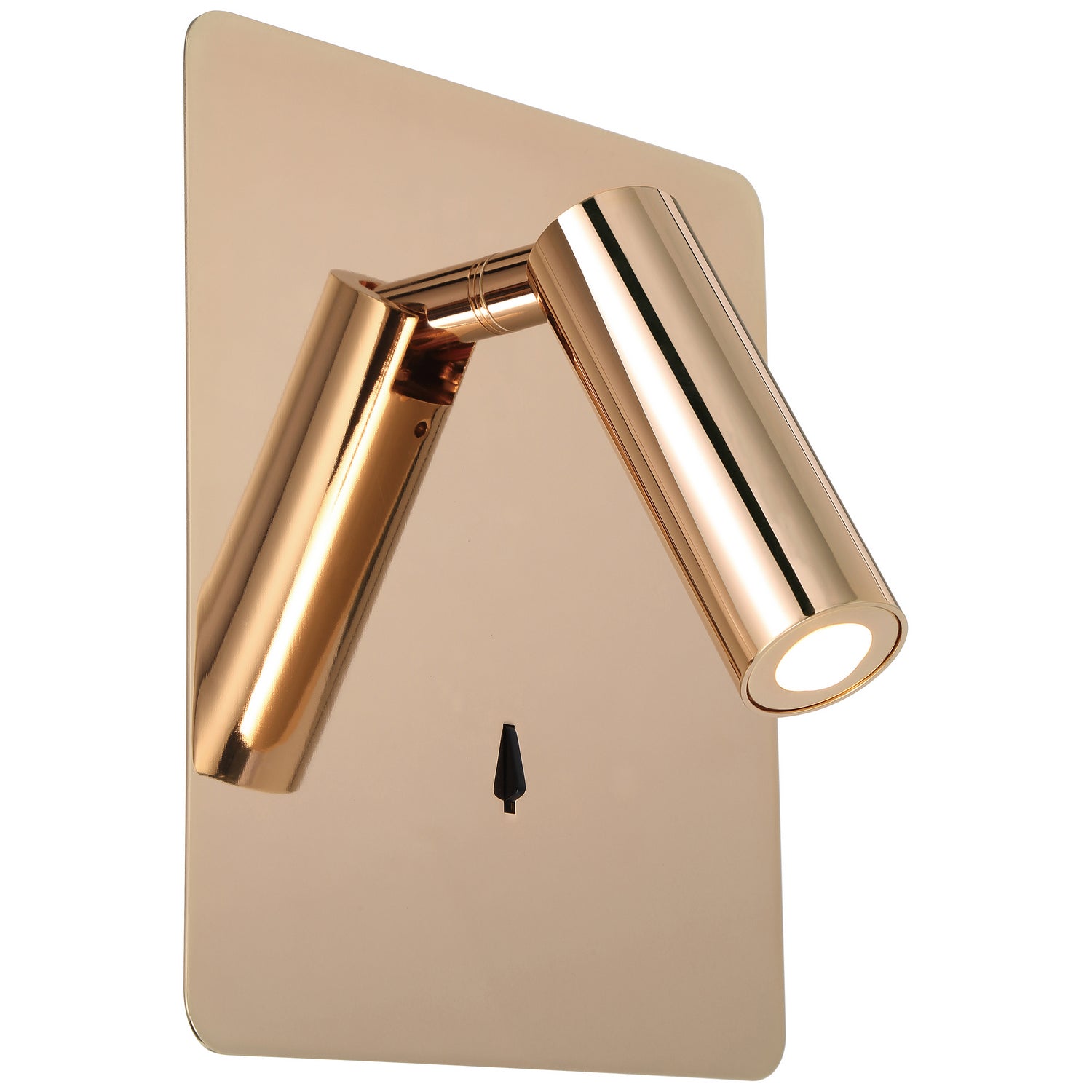 Access - 62087LED-GLD - LED Reading Light - Villa - Gold