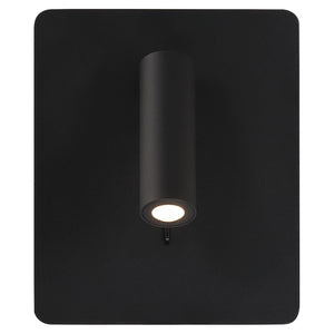 Access - 62087LED-MBL - LED Reading Light - Villa - Matte Black