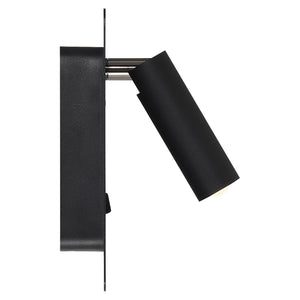 Access - 62087LED-MBL - LED Reading Light - Villa - Matte Black