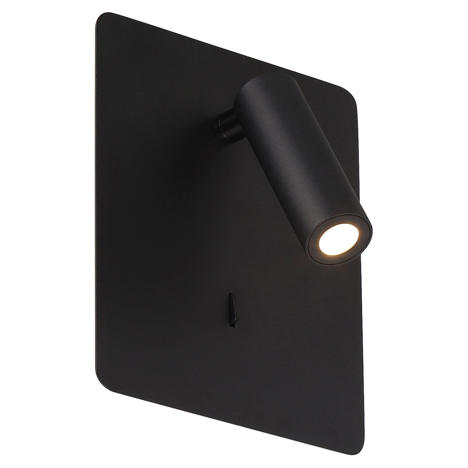 Access - 62087LED-MBL - LED Reading Light - Villa - Matte Black