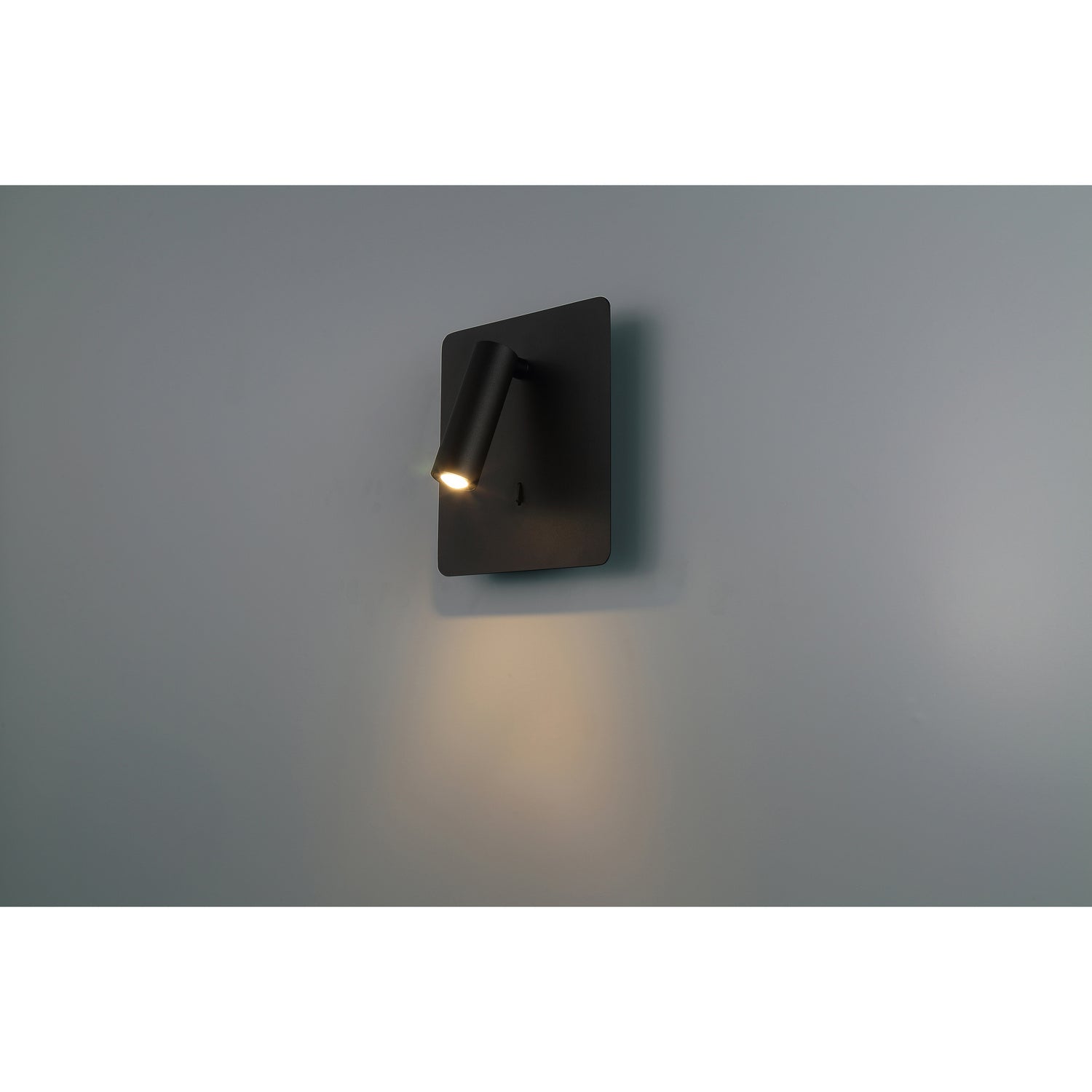 Access - 62087LED-MBL - LED Reading Light - Villa - Matte Black