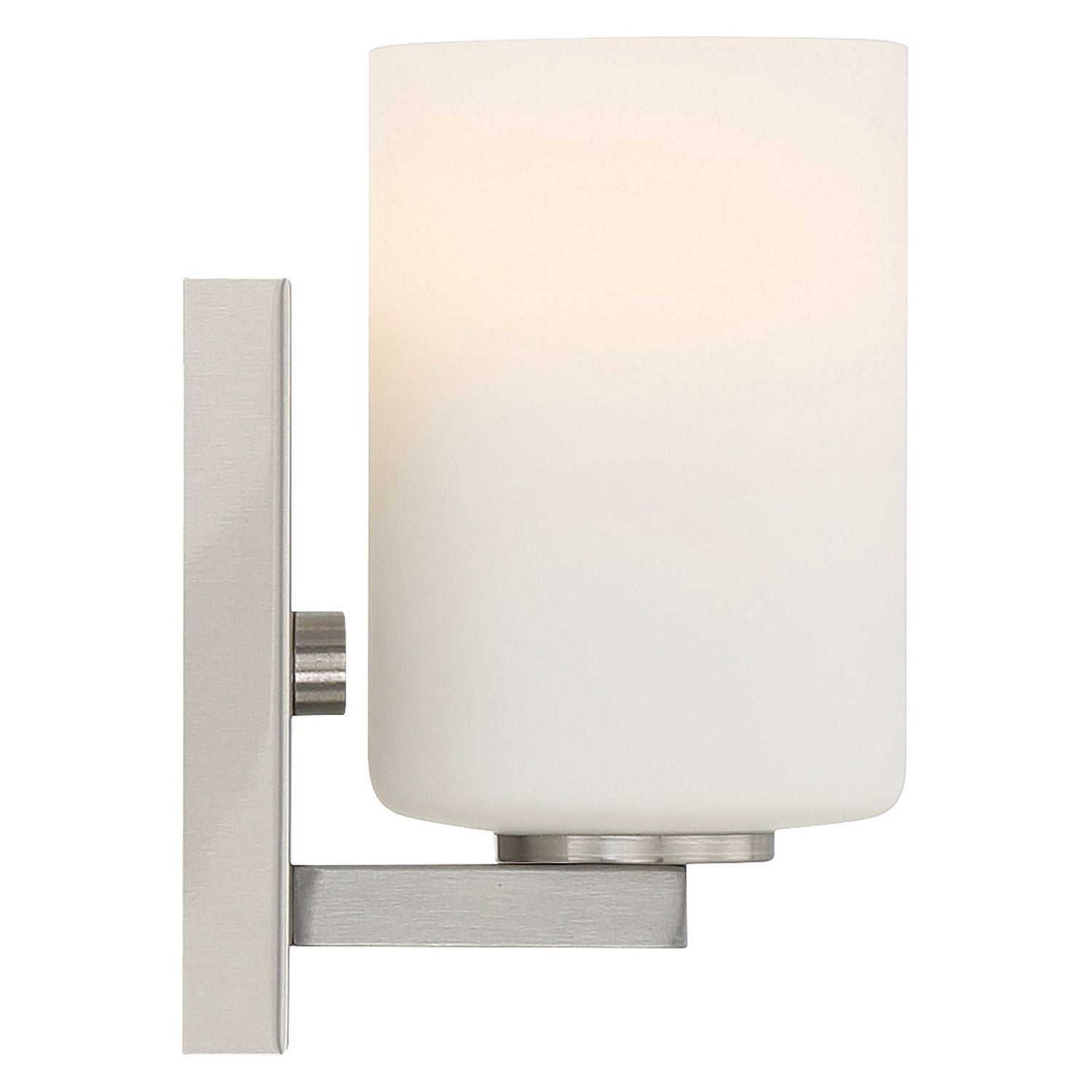 Access - 62621-BS/OPL - One Light Wall Sconce - Sienna - Brushed Steel