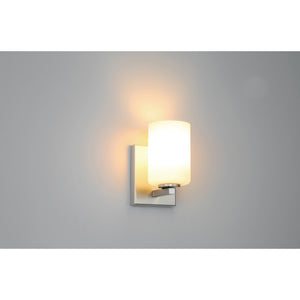 Access - 62621LEDDLP-BS/OPL - LED Wall Sconce - Sienna - Brushed Steel