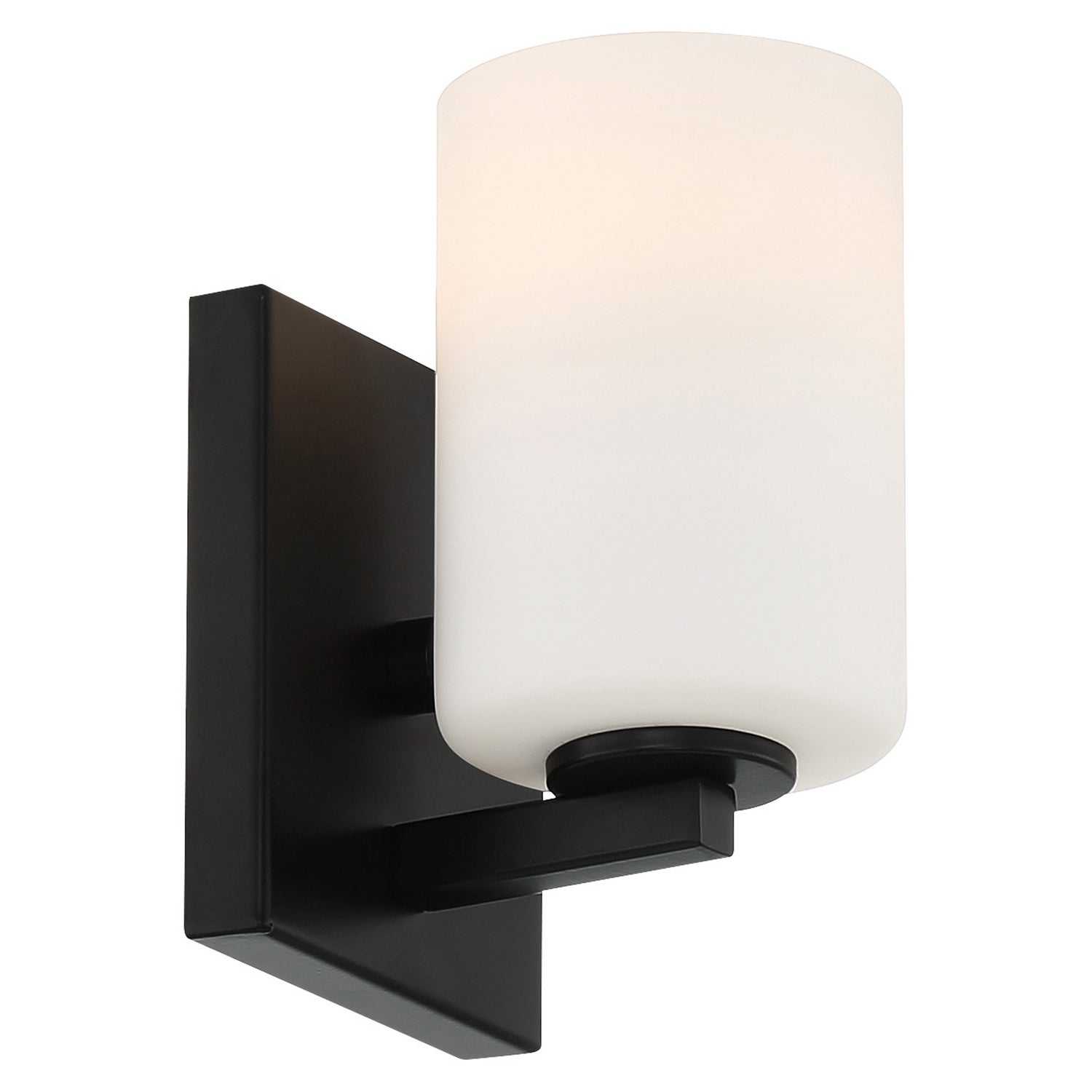 Access - 62621LEDDLP-MBL/OPL - LED Wall Sconce - Sienna - Matte Black