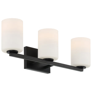 Access - 62623LEDDLP-MBL/OPL - LED Vanity - Sienna - Matte Black