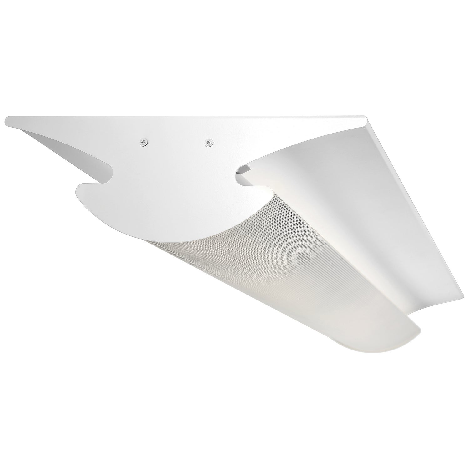 Access - SB-77701-WH/ACR - LED Flush Mount - Hadley - White