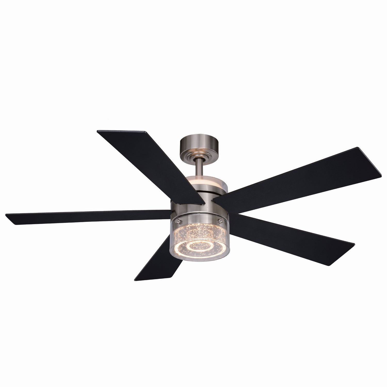 Vaxcel - F0101 - 52"Ceiling Fan - Ashford - Brushed Nickel