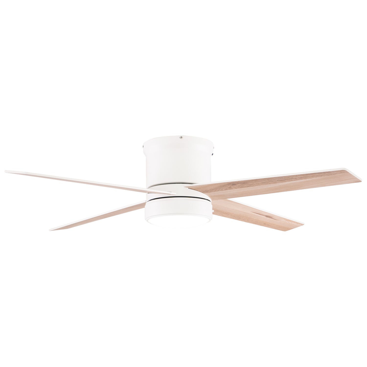 Vaxcel - F0107 - 52"Ceiling Fan - Erie - Matte White