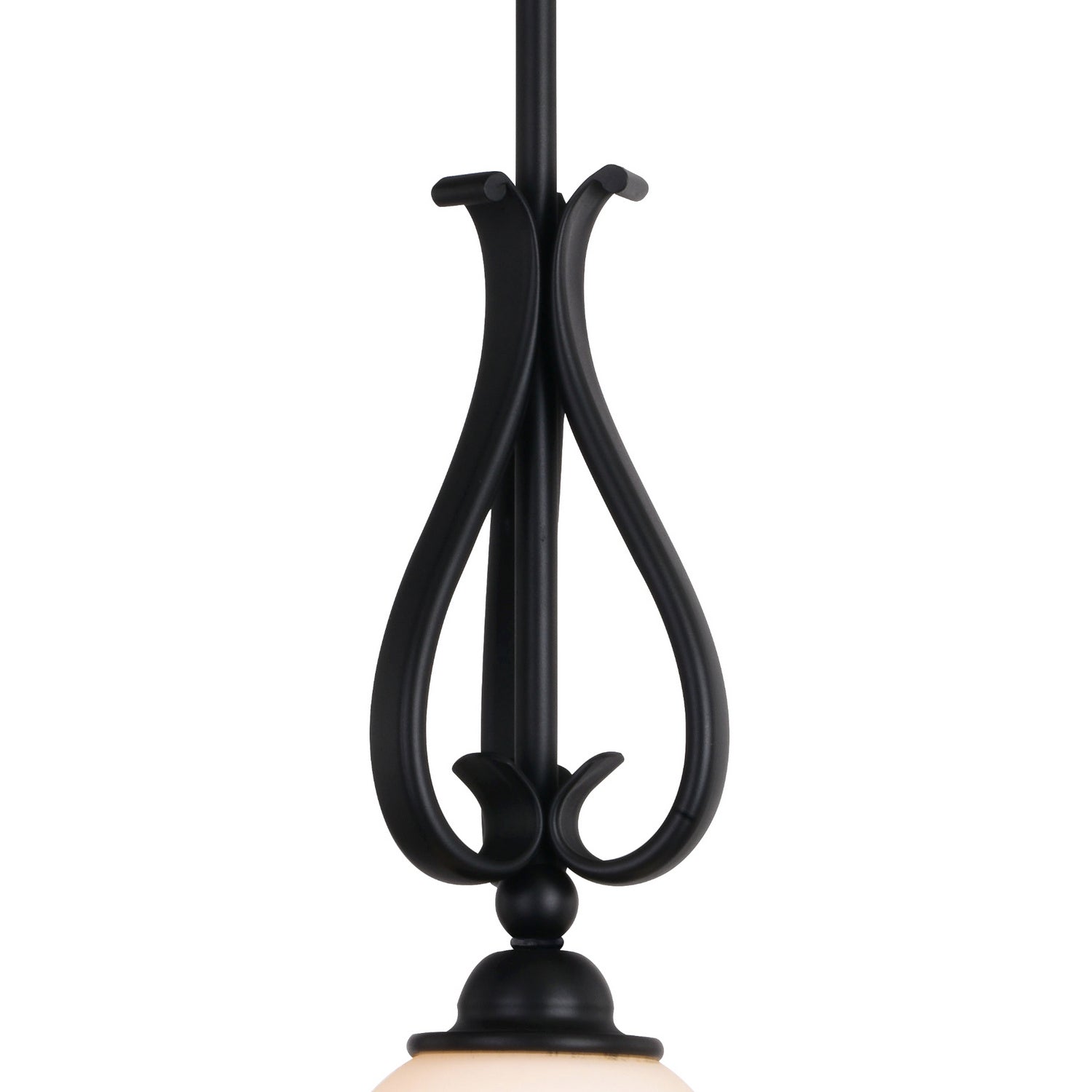 Vaxcel - P0381 - One Light Mini Pendant - Monrovia - Oil Rubbed Bronze