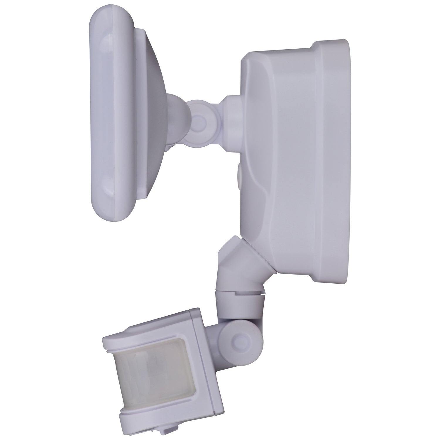 Vaxcel - T0612 - LED Outdoor Motion Sensor Flood Light - Theta - White