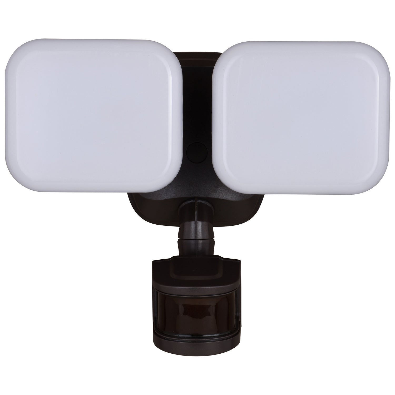 Vaxcel - T0613 - LED Outdoor Motion Sensor Flood Light - Theta - Bronze