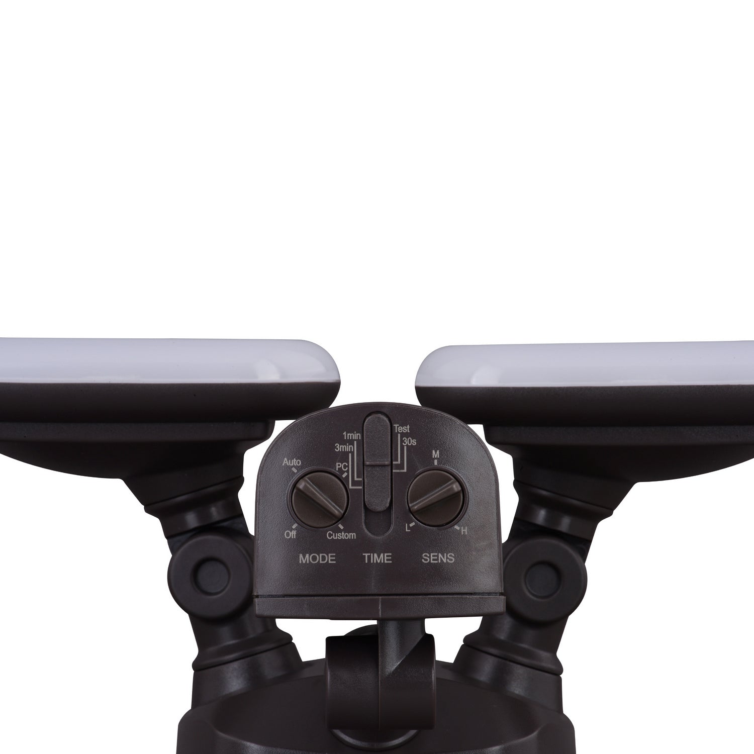 Vaxcel - T0613 - LED Outdoor Motion Sensor Flood Light - Theta - Bronze