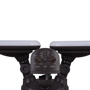 Vaxcel - T0613 - LED Outdoor Motion Sensor Flood Light - Theta - Bronze