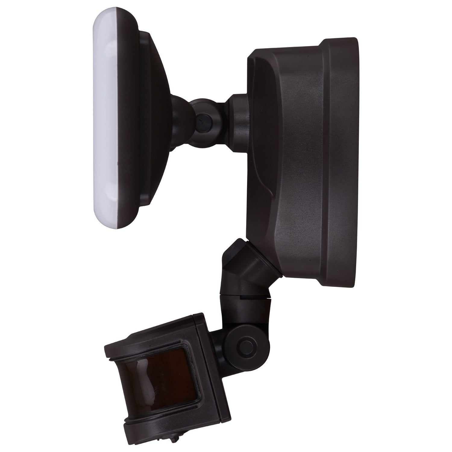 Vaxcel - T0615 - LED Outdoor Motion Sensor Flood Light - Theta - Bronze