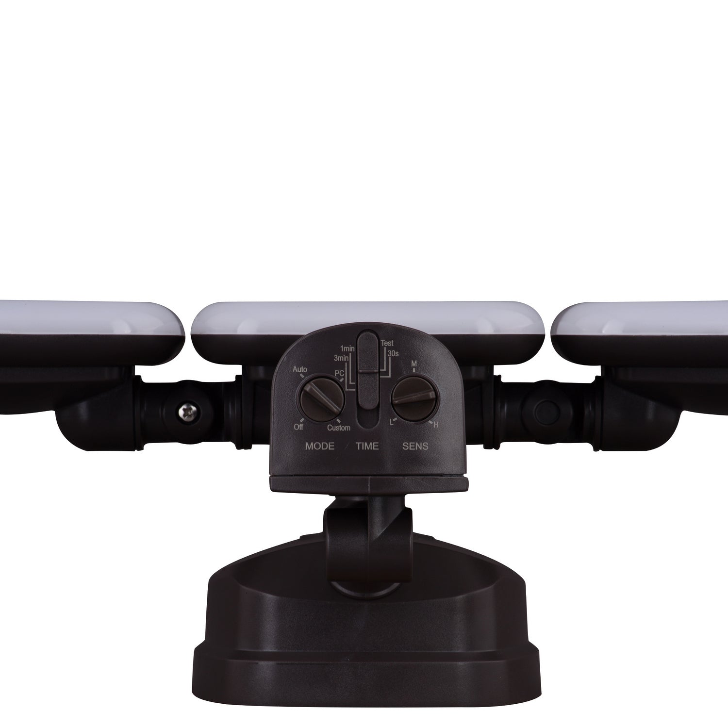 Vaxcel - T0615 - LED Outdoor Motion Sensor Flood Light - Theta - Bronze
