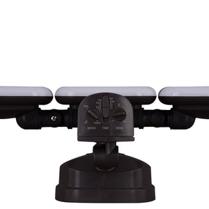 Vaxcel - T0615 - LED Outdoor Motion Sensor Flood Light - Theta - Bronze