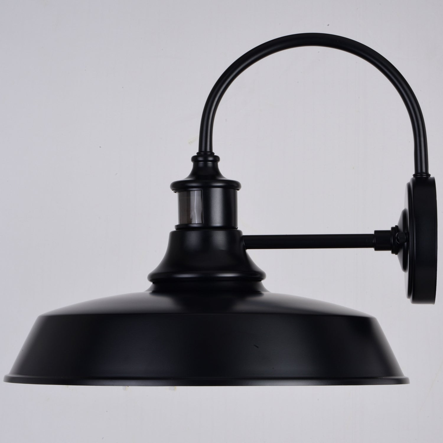 Vaxcel - T0648 - One Light Outdoor Motion Sensor Wall Mount - Dorado - Dark Bronze/Light Gold