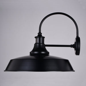 Vaxcel - T0649 - One Light Outdoor Motion Sensor Wall Mount - Dorado - Dark Bronze/Light Gold