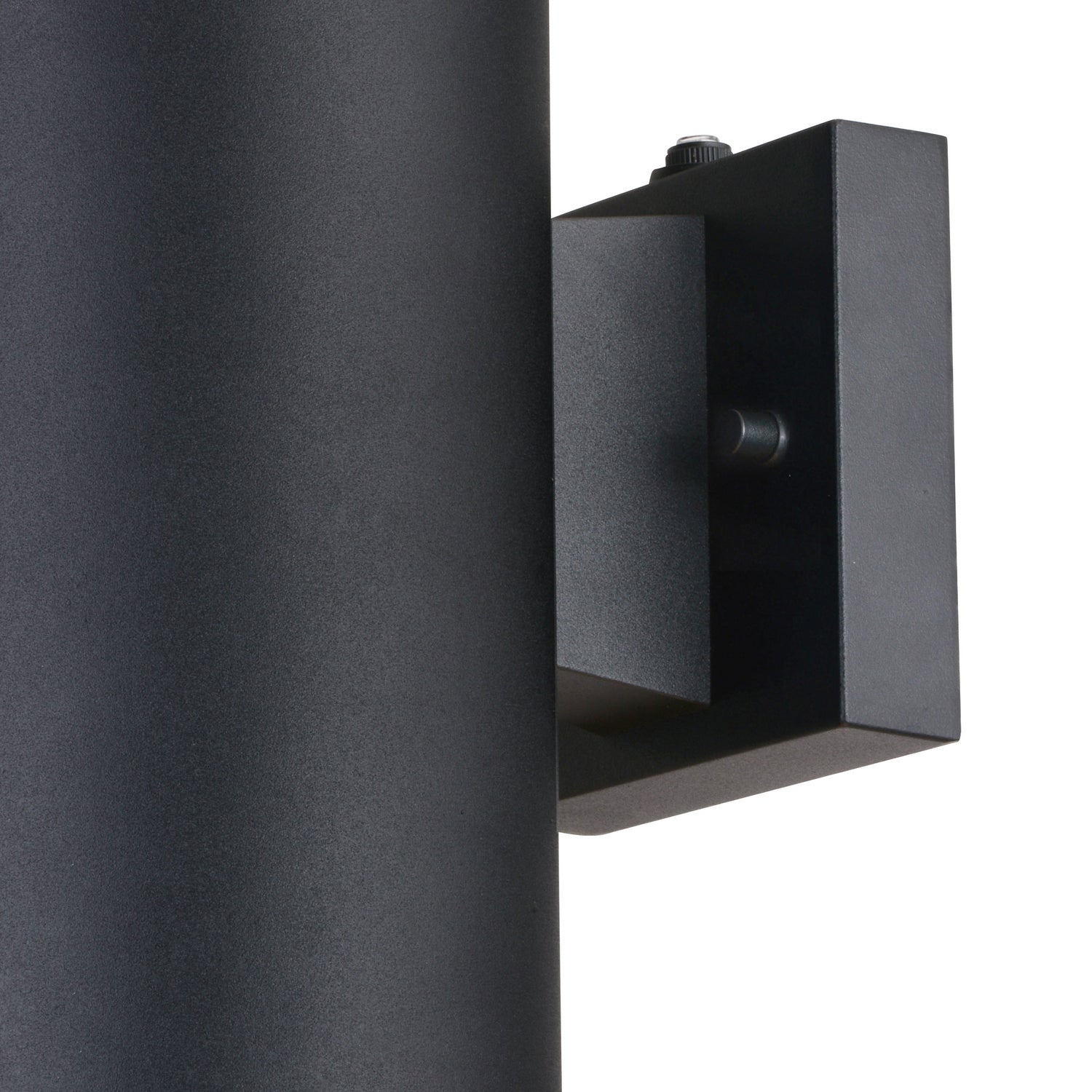 Vaxcel - T0653 - Two Light Outdoor Wall Mount - Chiasso - Textured Black