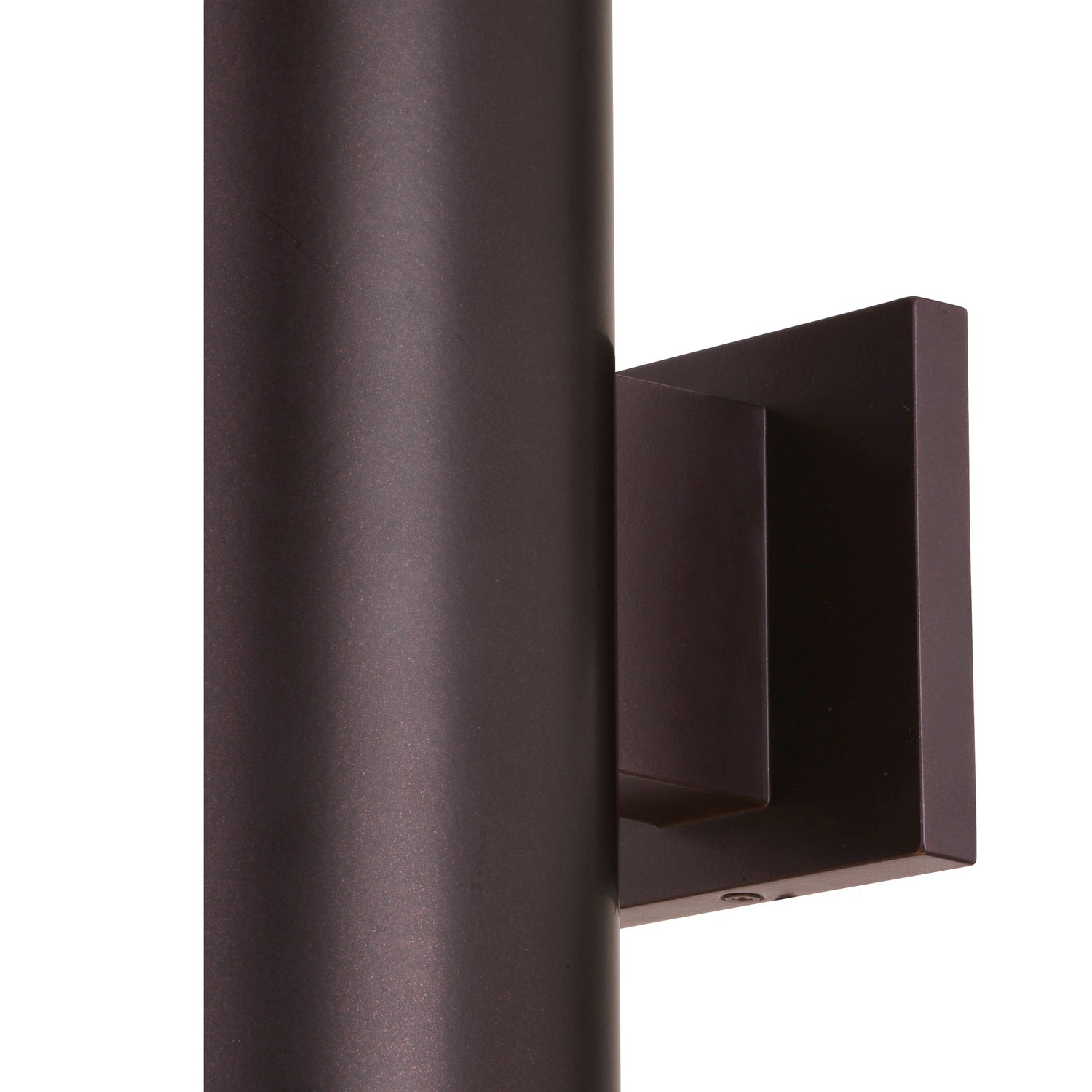 Vaxcel - T0654 - Two Light Outdoor Wall Mount - Chiasso - Deep Bronze