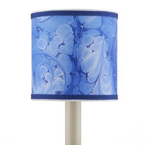 Currey and Company - 0900-0014 - Chandelier Shade - Blue