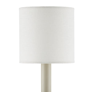 Currey and Company - 0900-0023 - Chandelier Shade - Off-White