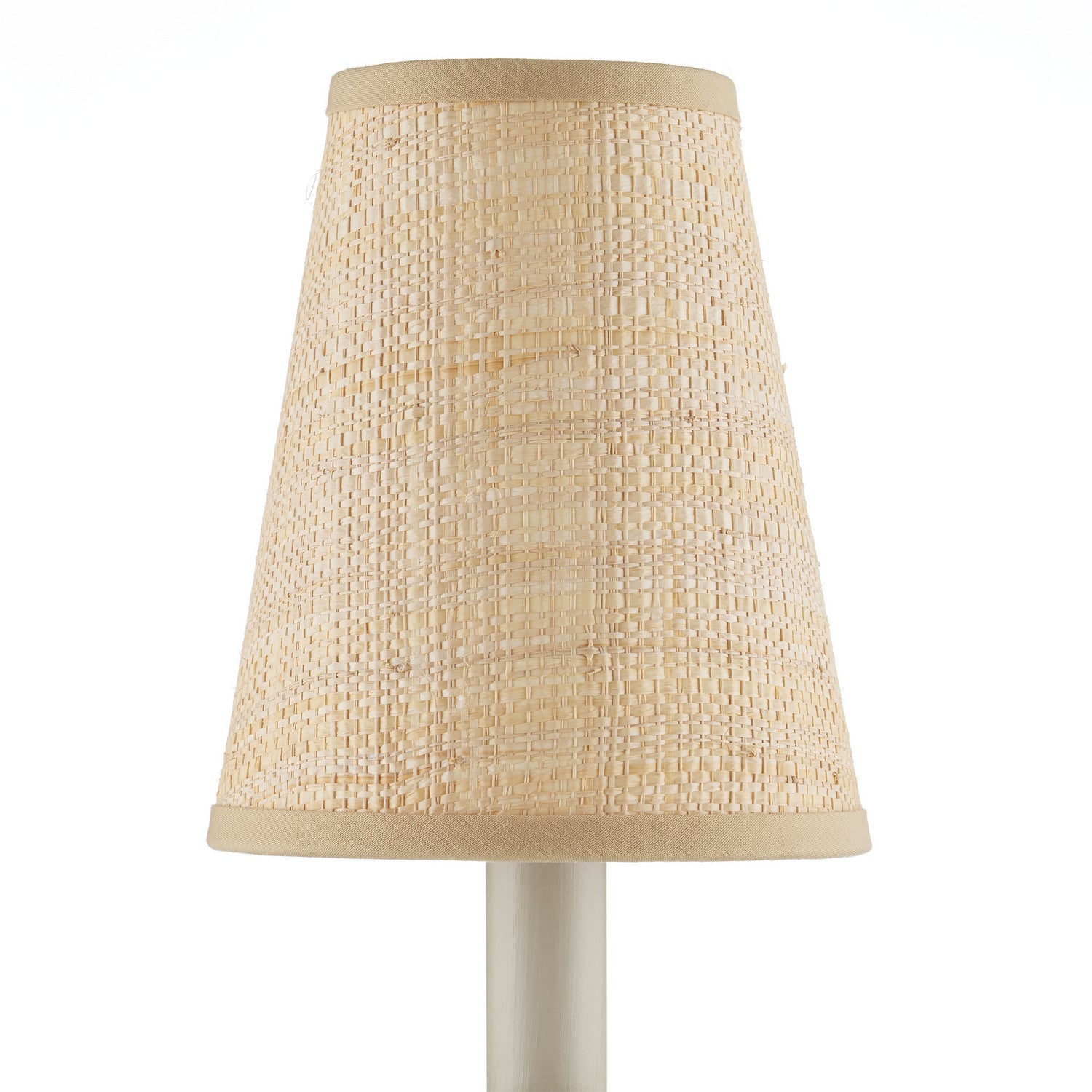 Currey and Company - 0900-0027 - Chandelier Shade - Natural