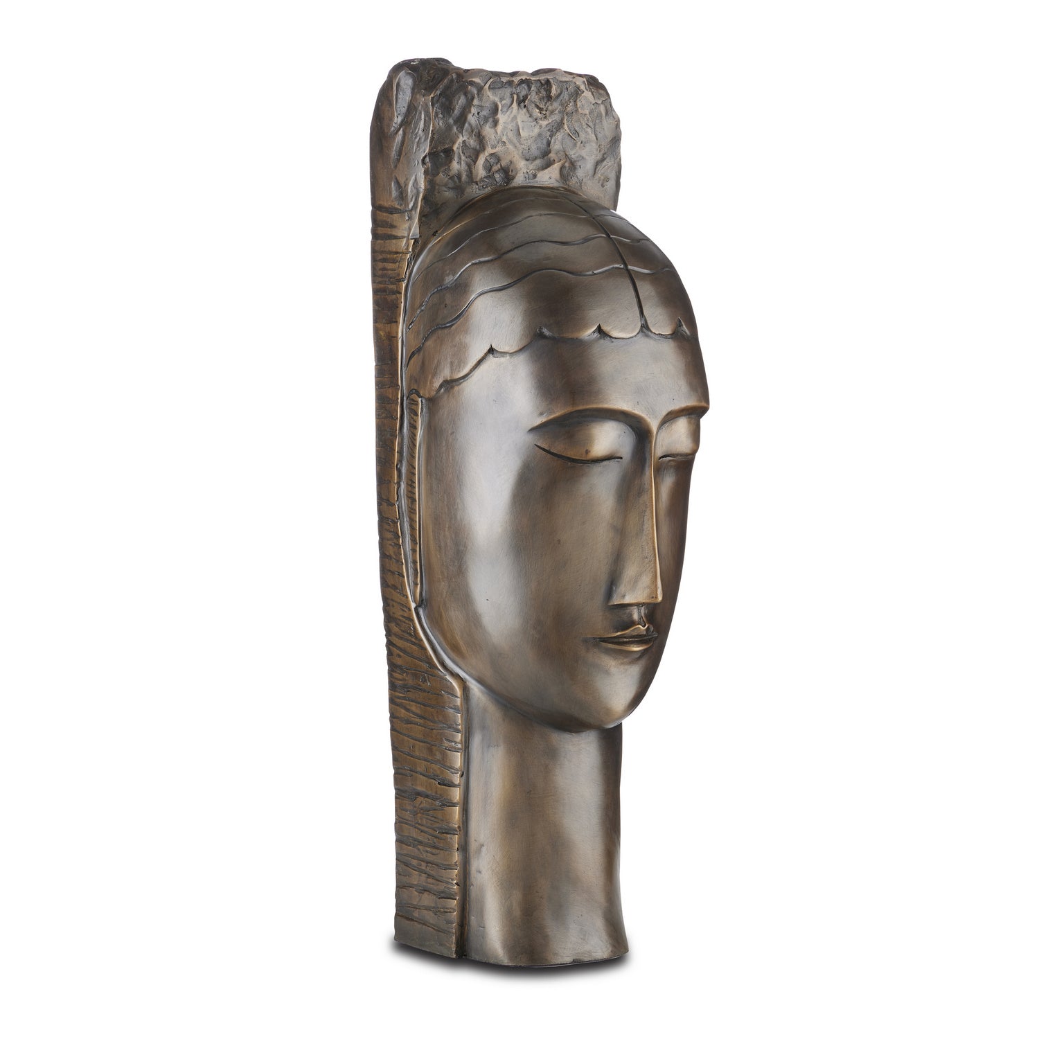 Currey and Company - 1200-0598 - Object - Art Deco - Bronze