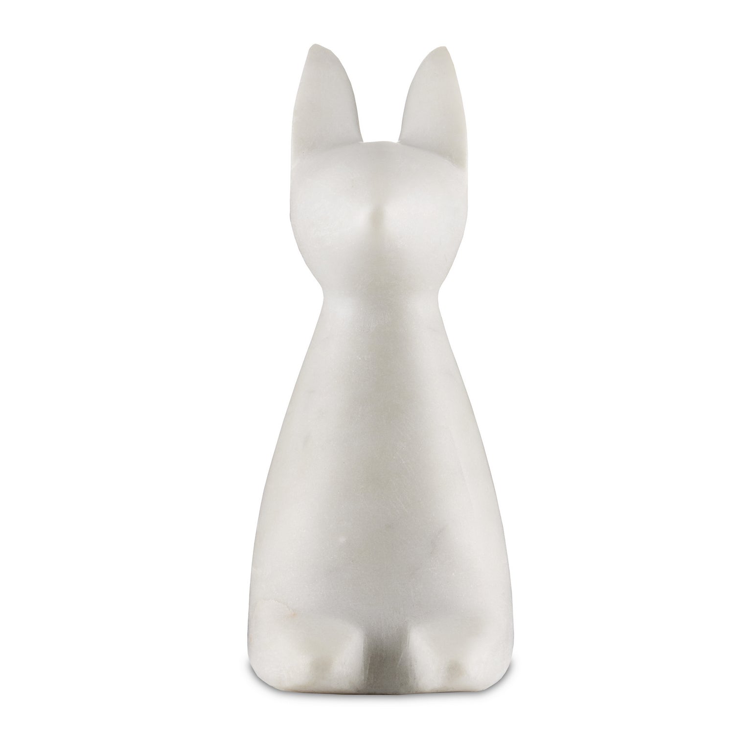 Currey and Company - 1200-0654 - Rabbit - White