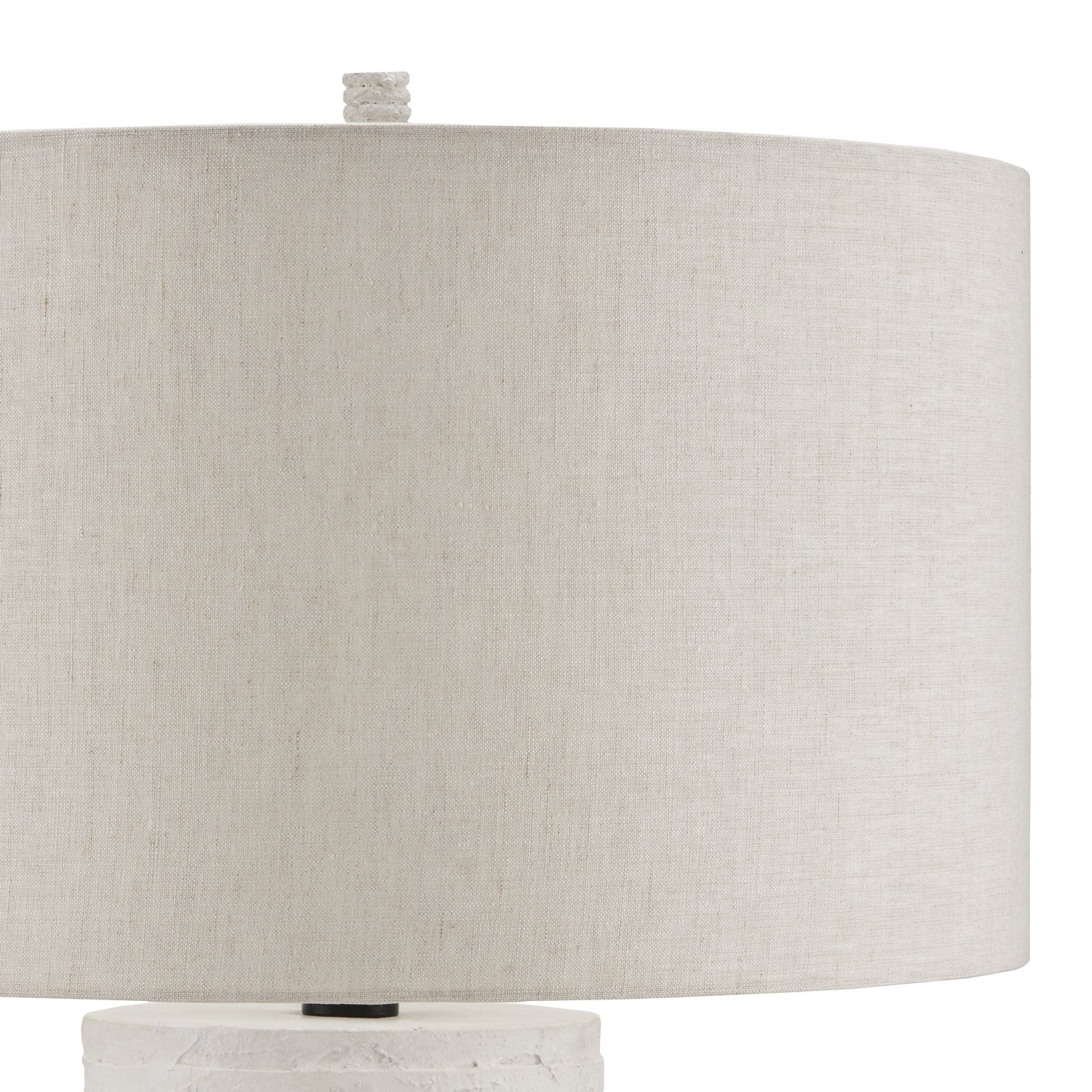 Currey and Company - 6000-0849 - One Light Table Lamp - Innkeeper - White