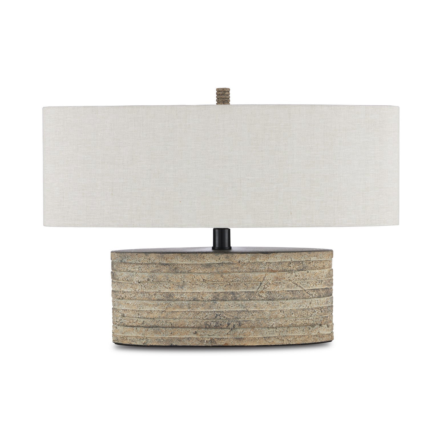 Currey and Company - 6000-0858 - One Light Table Lamp - Innkeeper - Rustic