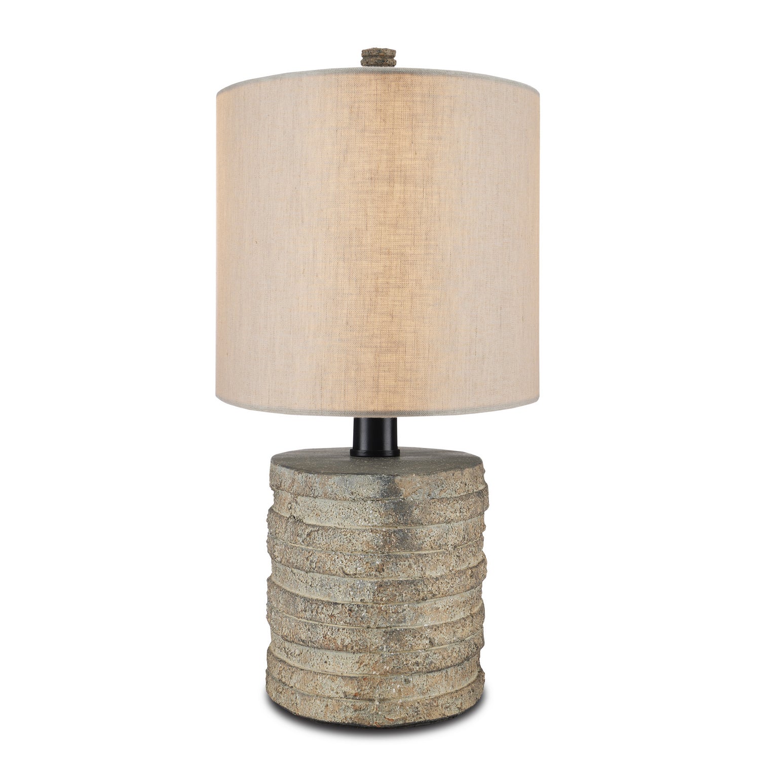 Currey and Company - 6000-0858 - One Light Table Lamp - Innkeeper - Rustic