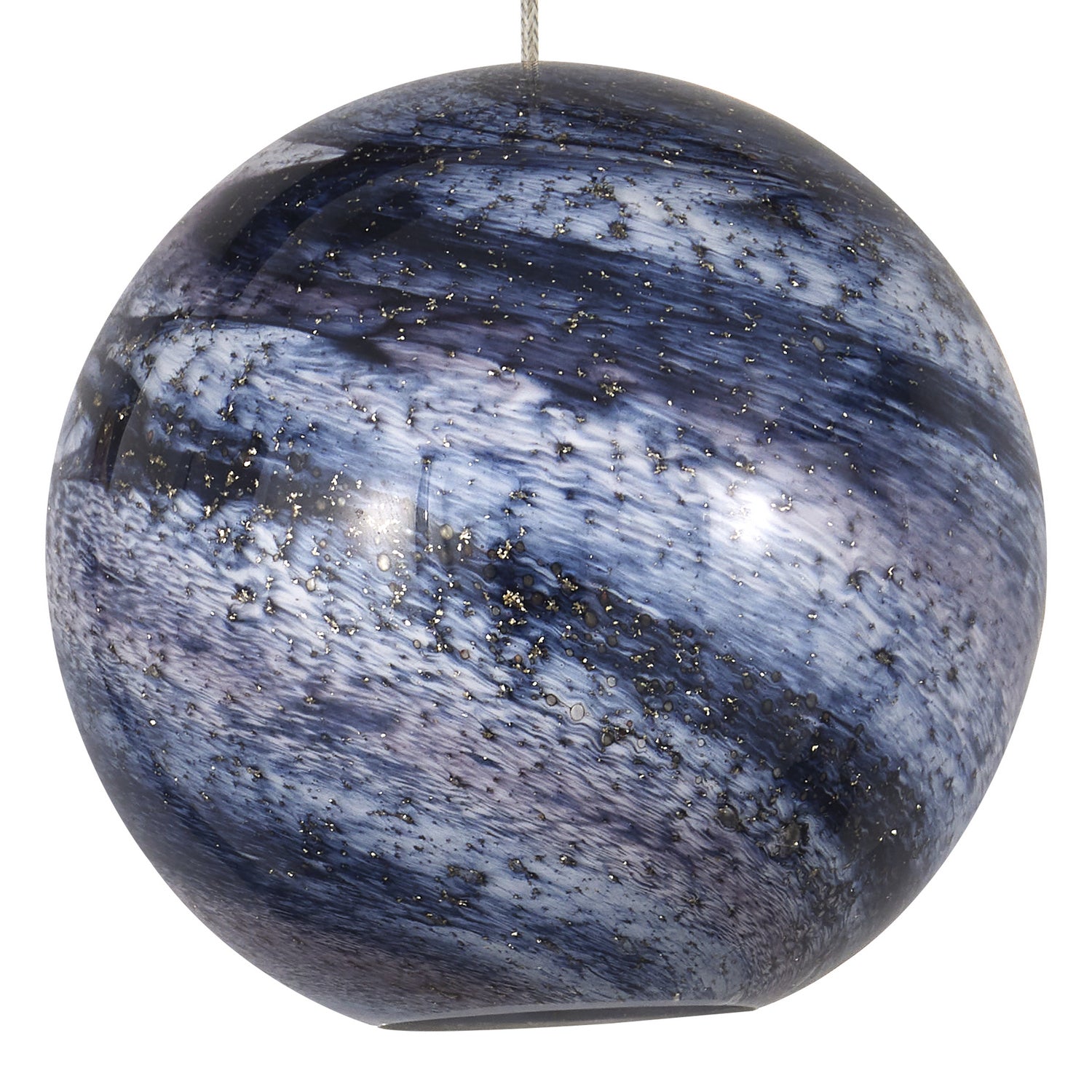 Currey and Company - 9000-1005 - One Light Pendant - Palatino - Earth with Speckles