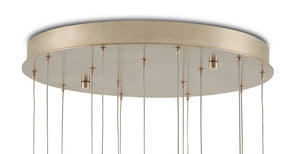 Currey and Company - 9000-1050 - 15 Light Pendant - Regatta - Cupertino