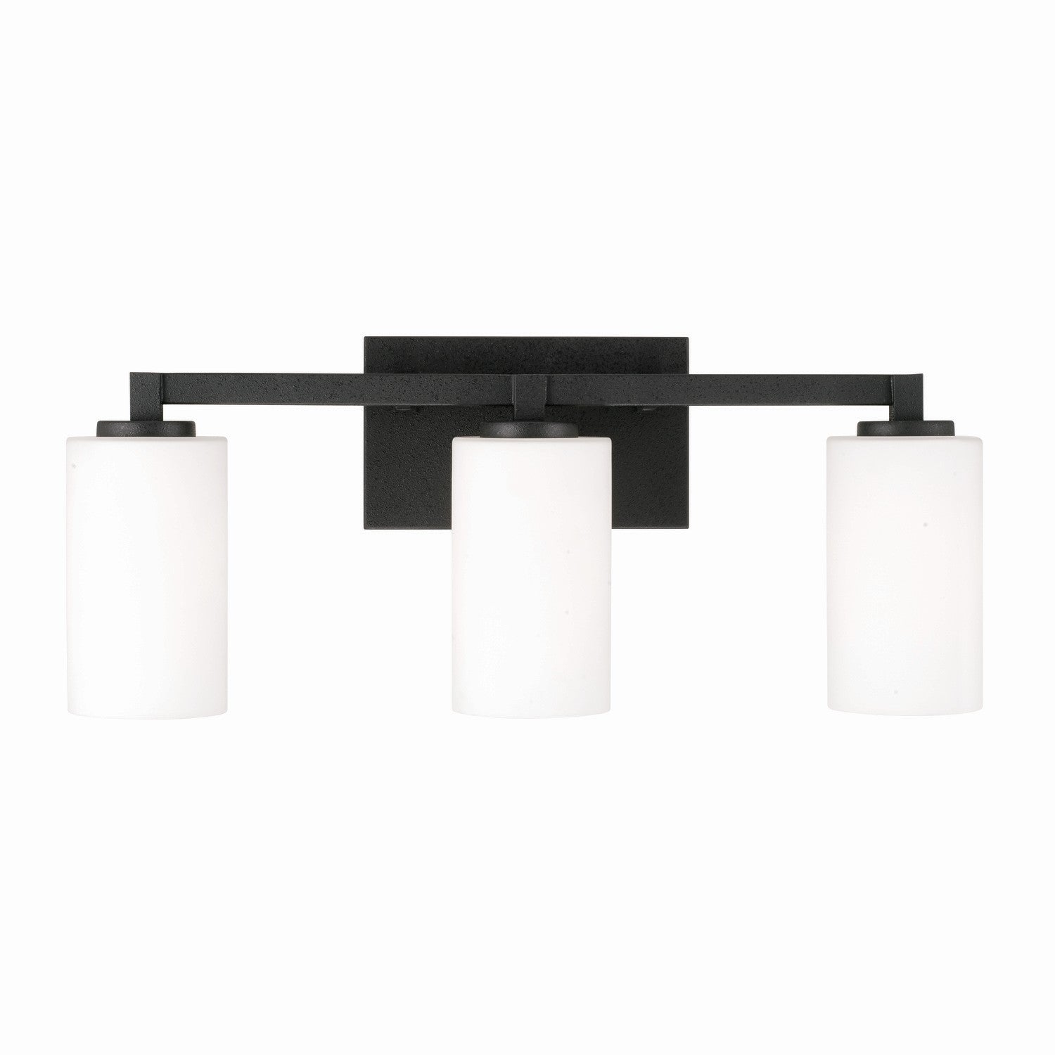 Capital Lighting - 119831BI-545 - Three Light Vanity - Ravenwood - Black Iron