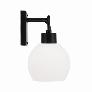 Capital Lighting - 120031MB-540 - Three Light Vanity - Tanner - Matte Black