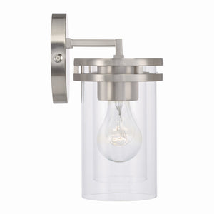 Capital Lighting - 148721BN-539 - Two Light Vanity - Fuller - Brushed Nickel