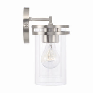 Capital Lighting - 148731BN-539 - Three Light Vanity - Fuller - Brushed Nickel