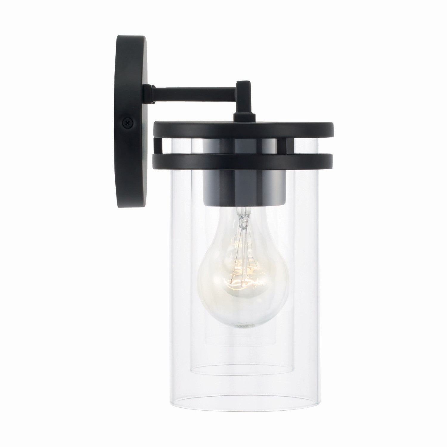 Capital Lighting - 148731MB-539 - Three Light Vanity - Fuller - Matte Black