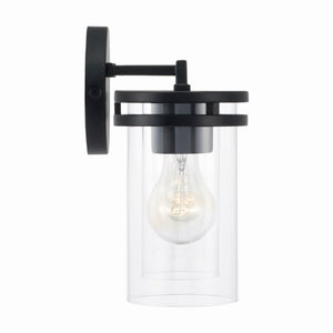 Capital Lighting - 148731MB-539 - Three Light Vanity - Fuller - Matte Black