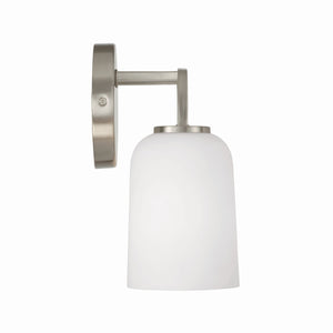 Capital Lighting - 148821BN-542 - Two Light Vanity - Lawson - Brushed Nickel