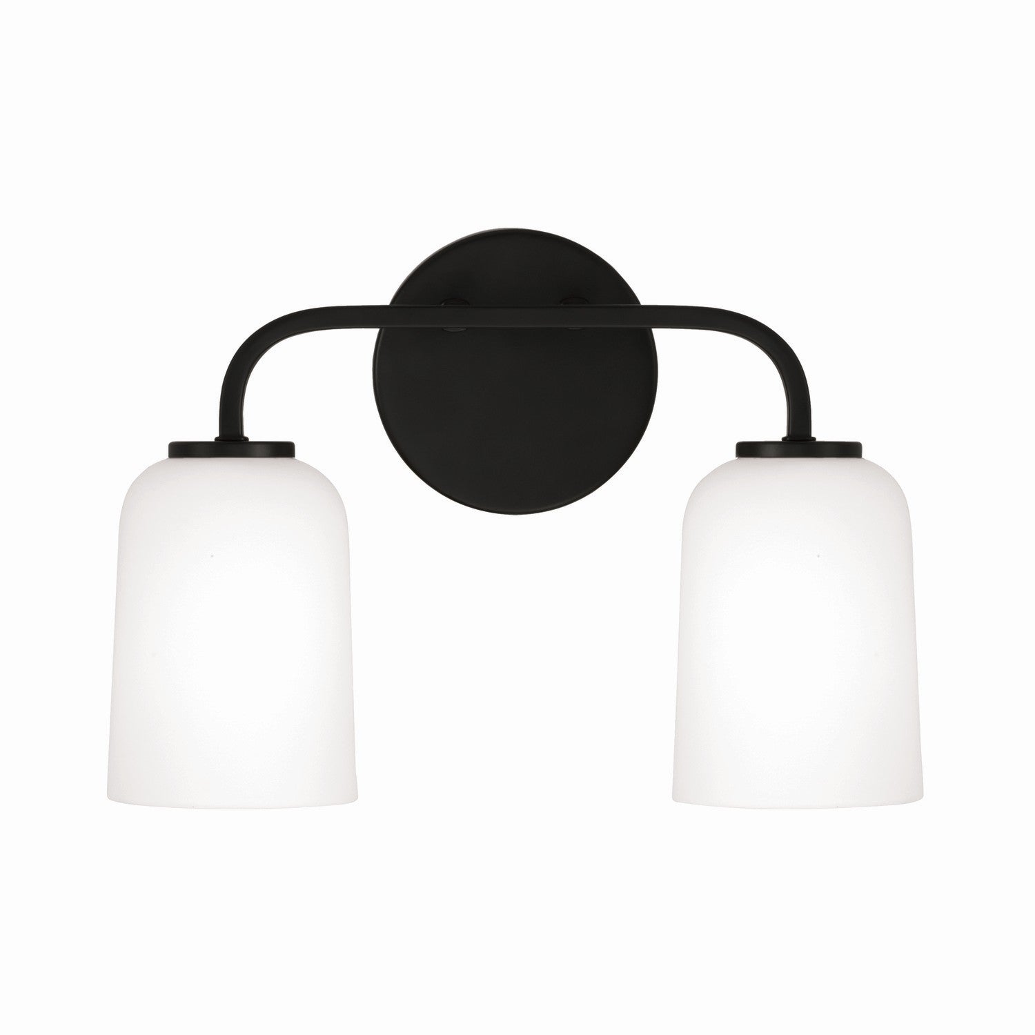 Capital Lighting - 148821MB-542 - Two Light Vanity - Lawson - Matte Black