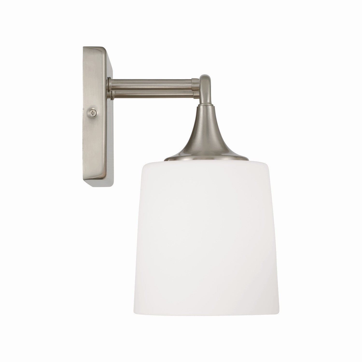Capital Lighting - 148921BN-541 - Two Light Vanity - Presley - Brushed Nickel