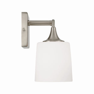Capital Lighting - 148921BN-541 - Two Light Vanity - Presley - Brushed Nickel