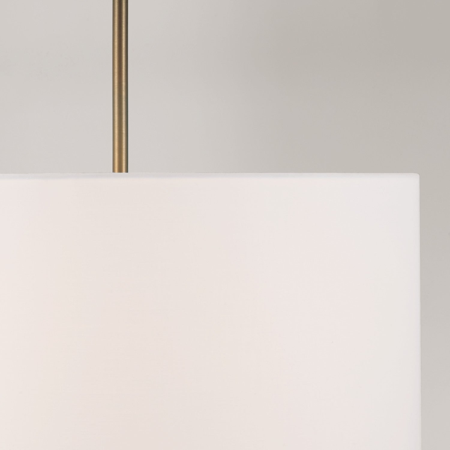 Capital Lighting - 314632AD-659 - Three Light Pendant - Alan - Aged Brass