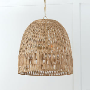 Capital Lighting - 347533MA - Three Light Pendant - Naomi - Matte Brass