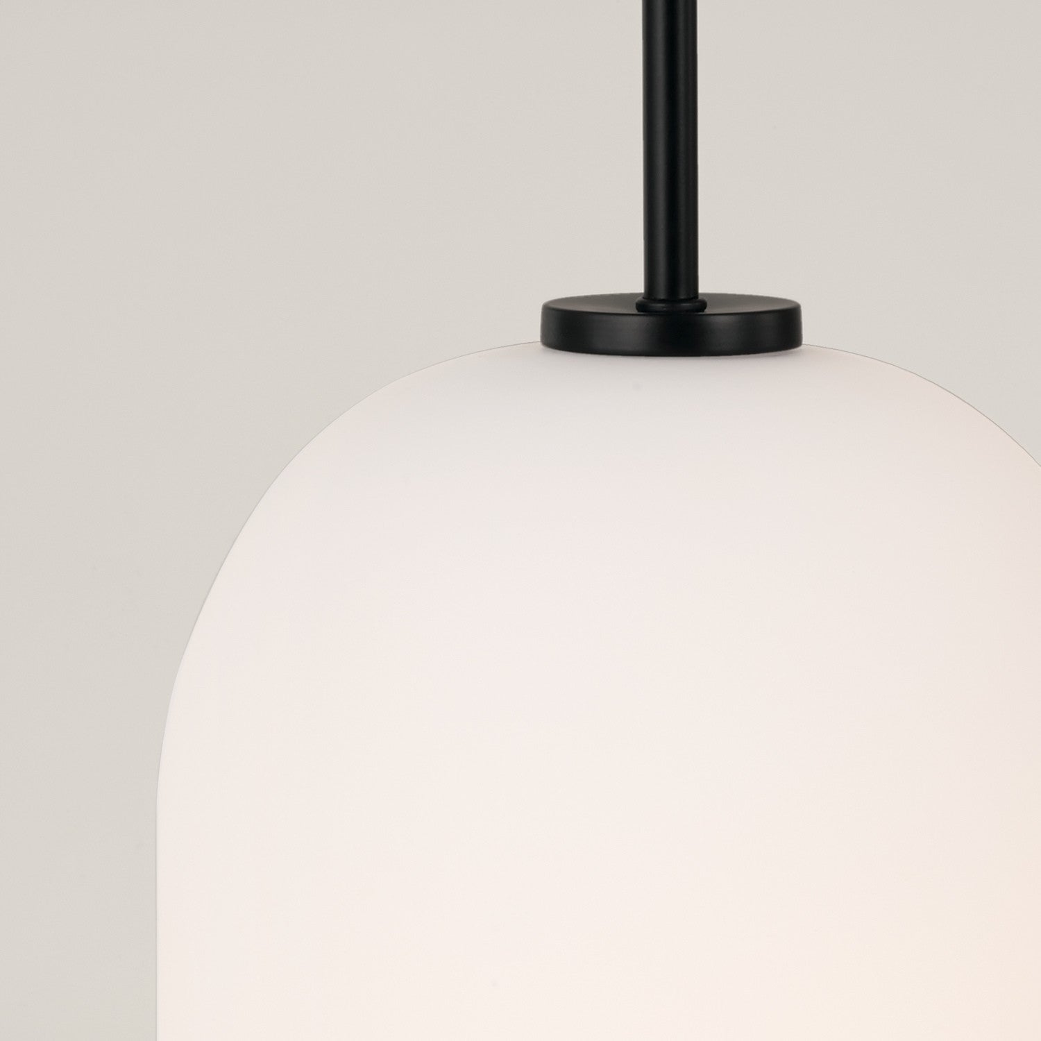 Capital Lighting - 348811MB - One Light Pendant - Lawson - Matte Black