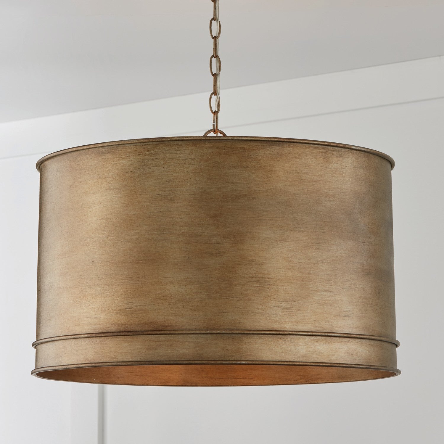 Capital Lighting - 349242ML - Four Light Pendant - Nole - Mystic Luster