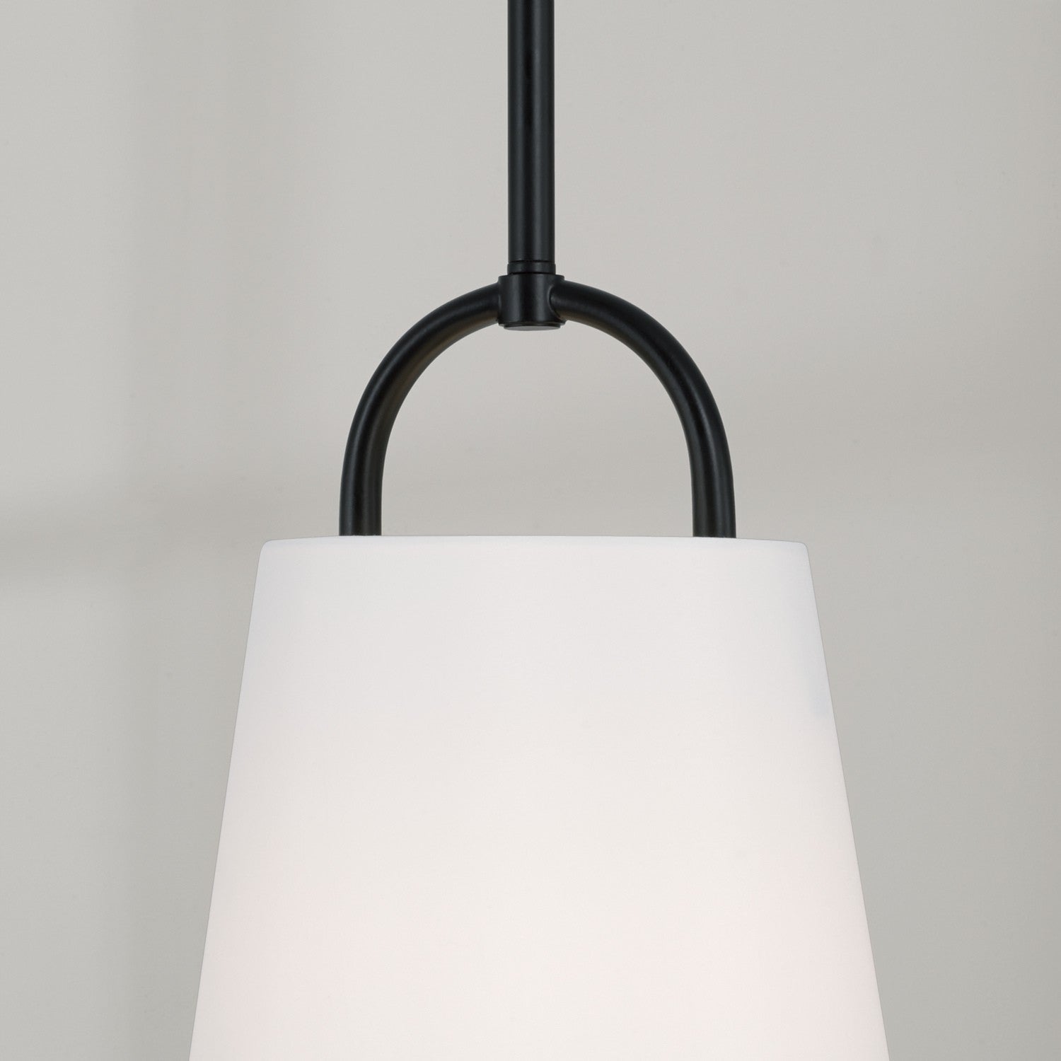 Capital Lighting - 349411MB - One Light Pendant - Brody - Matte Black